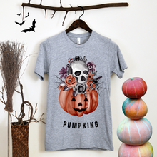 Load image into Gallery viewer, Helovino marškinėliai vyrams PumpKing, S-5XL
