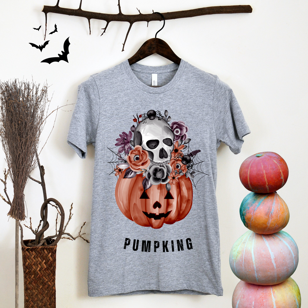 Helovino marškinėliai vyrams PumpKing, S-5XL